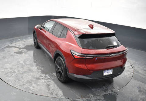 2026 Chevrolet Equinox EV LT 1