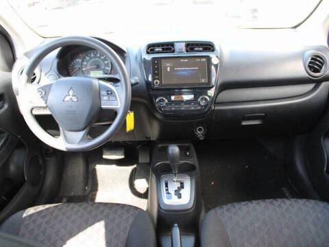 2021 Mitsubishi Mirage ES