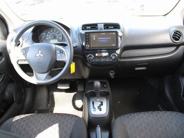 2021 Mitsubishi Mirage ES