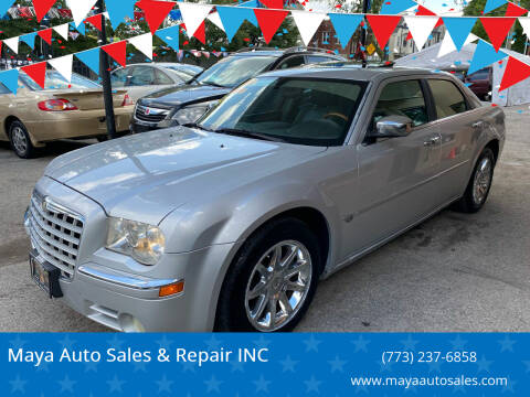 2006 Chrysler 300 for sale at Maya Auto Sales & Repair INC in Chicago IL