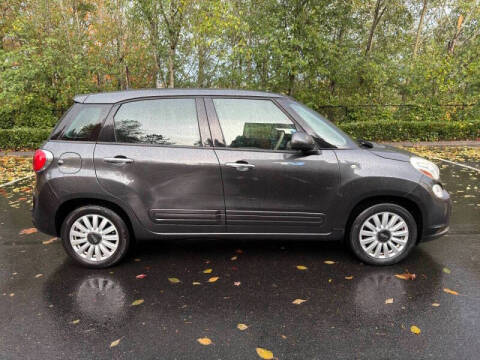 2014 FIAT 500L Easy