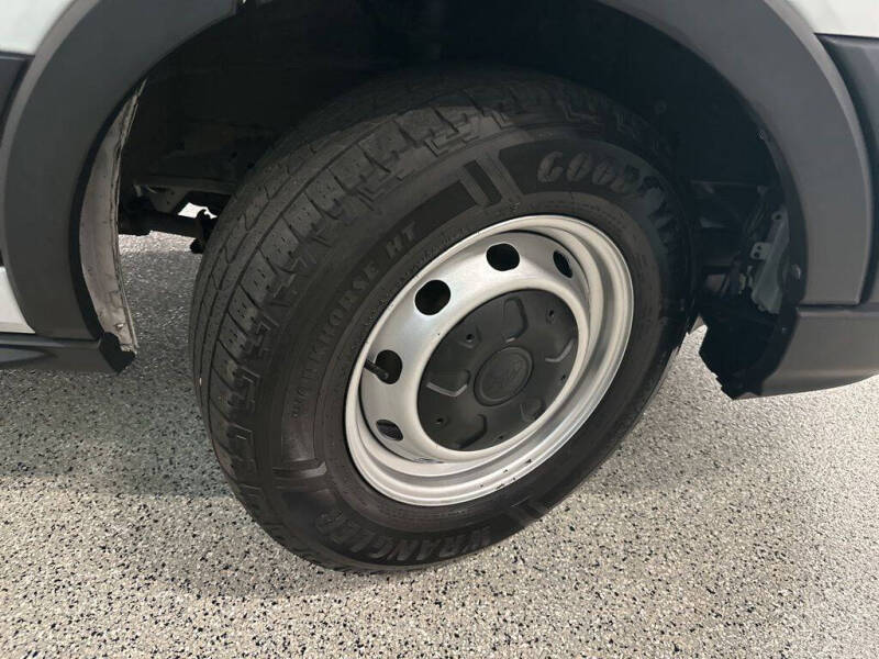 2022 Ford Transit