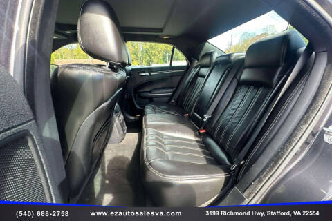 2021 Chrysler 300 S V8