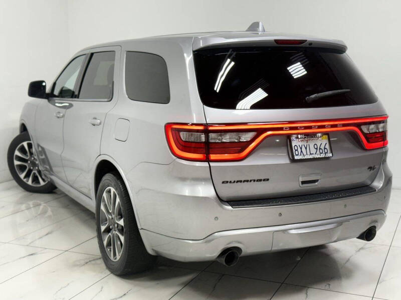 2017 Dodge Durango R/T