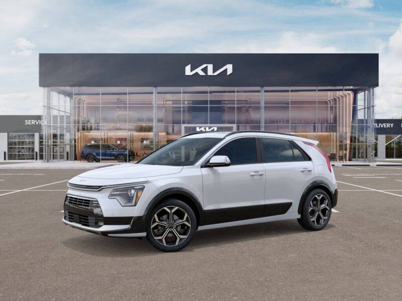 2025 Kia Niro EX Touring