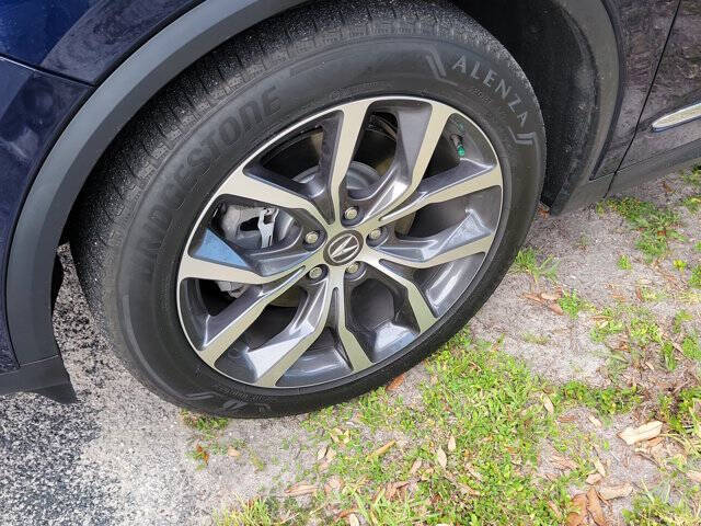 2024 Acura MDX w/Tech
