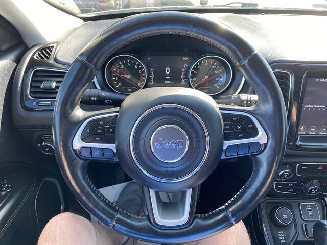 2018 Jeep Compass Limited