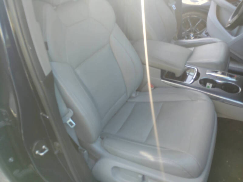 2017 Acura MDX w/Tech