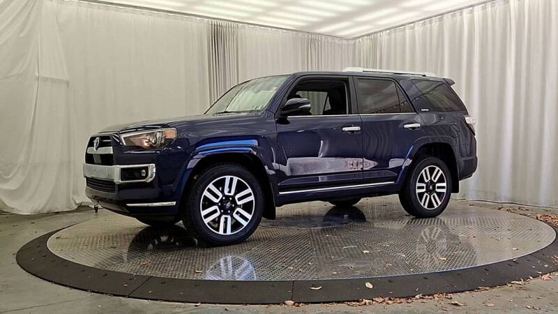 2021 Toyota 4Runner Limited