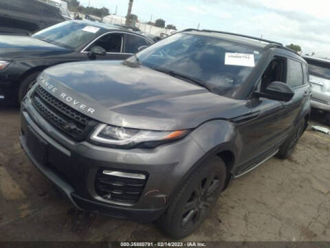 2017 Land Rover Range Rover Evoque for sale at Ournextcar/Ramirez Auto Sales in Downey CA