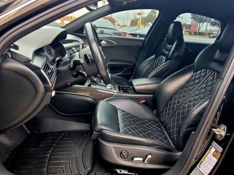 2016 Audi S6 4.0T quattro Premium Plus