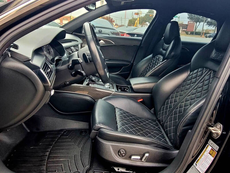 2016 Audi S6 4.0T quattro Premium Plus