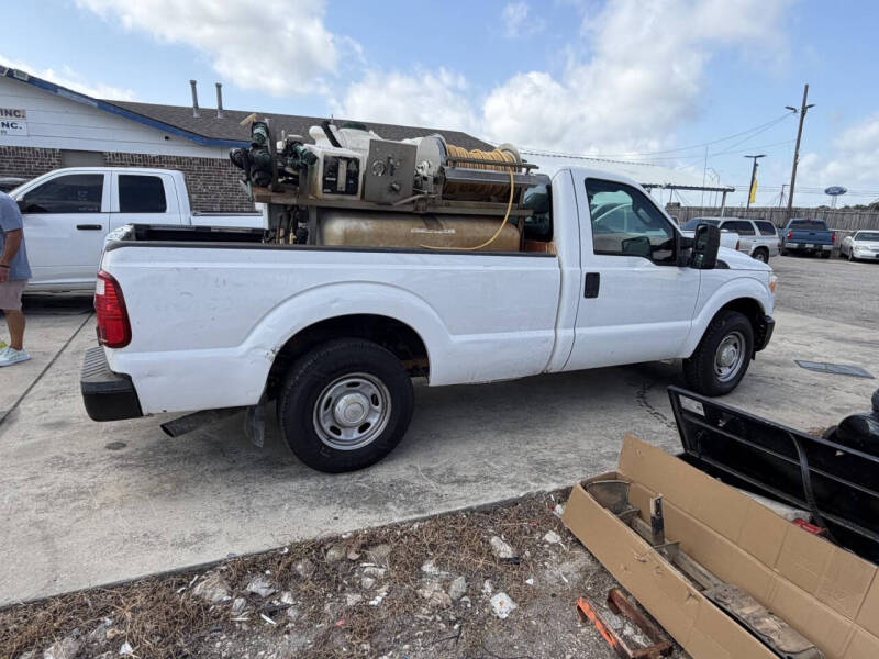 2015 Ford F-350 Super Duty