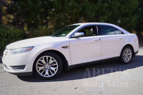 2013 Ford Taurus Limited