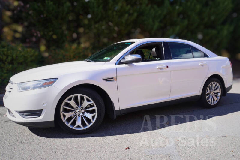 2013 Ford Taurus Limited