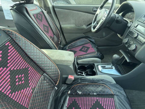 2009 Nissan Altima 2.5