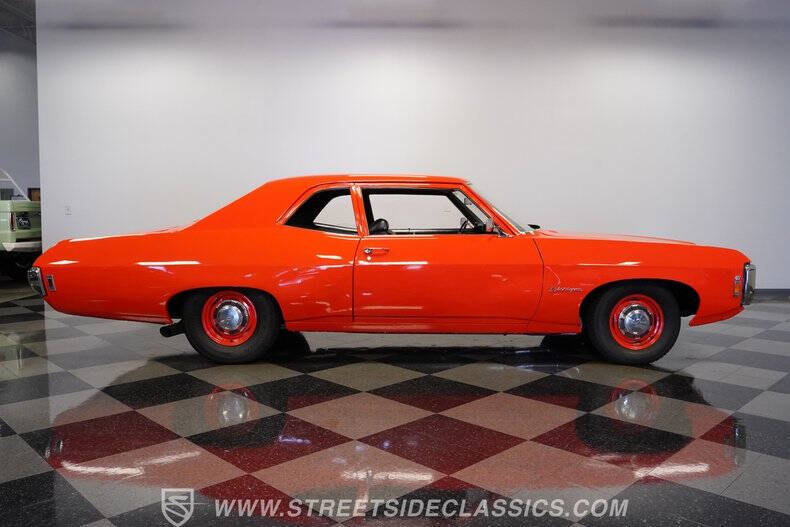 1969 Chevrolet Biscayne