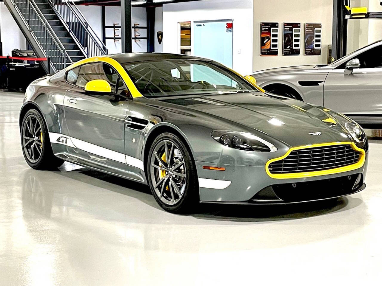 2016 Aston Martin V8 Vantage for sale at Global Motorsports Inc. in Brentwood, TN