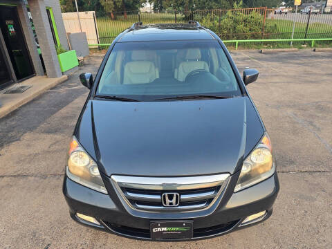 2005 Honda Odyssey Touring