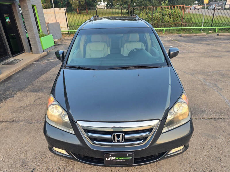 2005 Honda Odyssey Touring