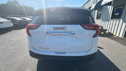 2020 GMC Terrain SLE