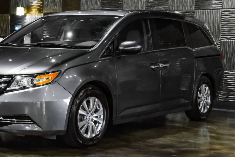 2017 Honda Odyssey
