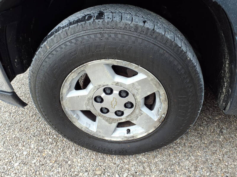 2006 Chevrolet Silverado 1500