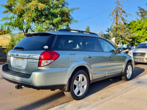 2009 Subaru Outback