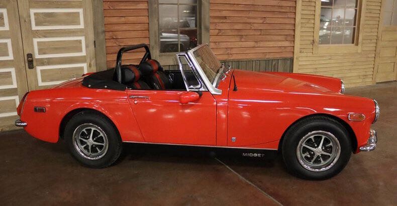 1973 MG Midget