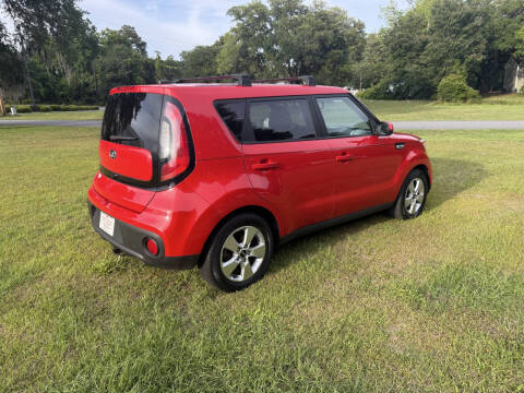 2019 Kia Soul