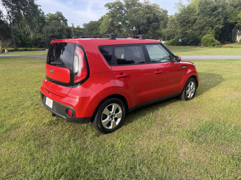 2019 Kia Soul
