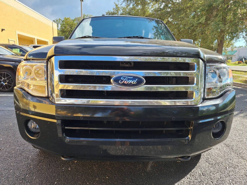 2013 Ford Expedition Limited