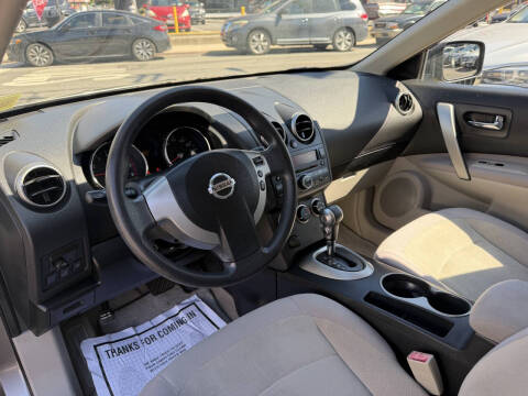 2009 Nissan Rogue S