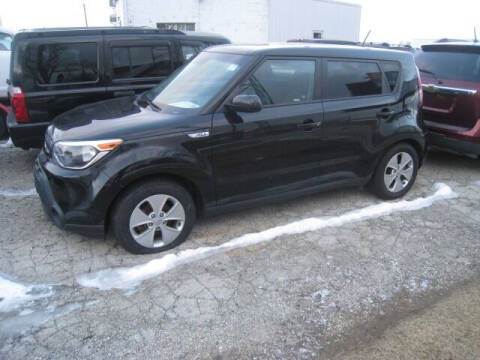 2015 Kia Soul for sale at BEST CAR MARKET INC in Mc Lean IL