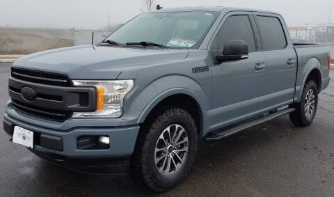 2020 Ford F-150 for sale at Family Motor Company in Athol ID