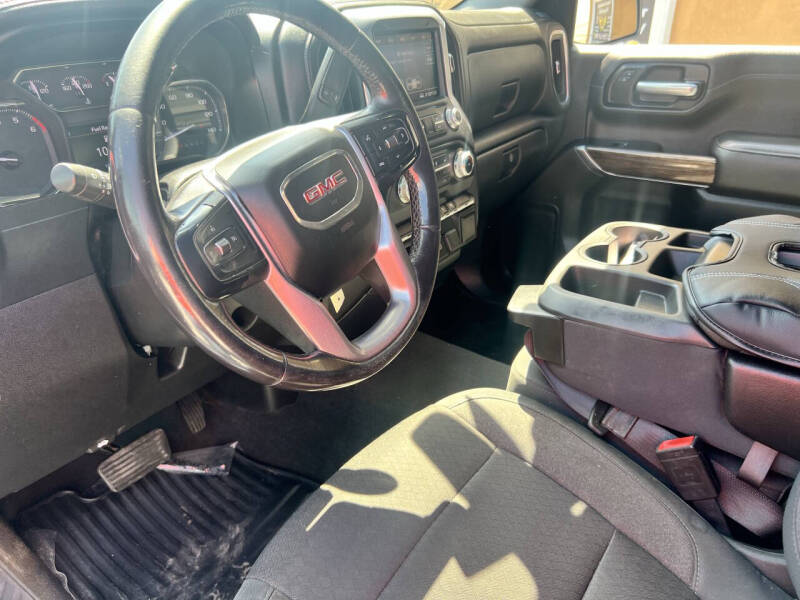 2020 GMC Sierra 1500 SLE