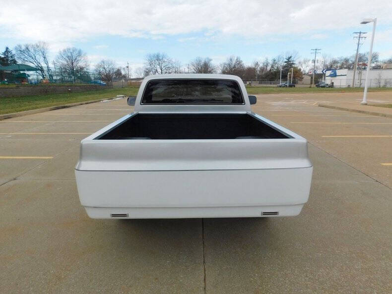 1982 Chevrolet C/K 10 Series