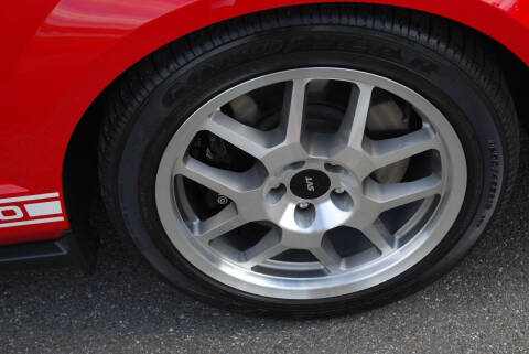 2007 Ford Shelby GT500