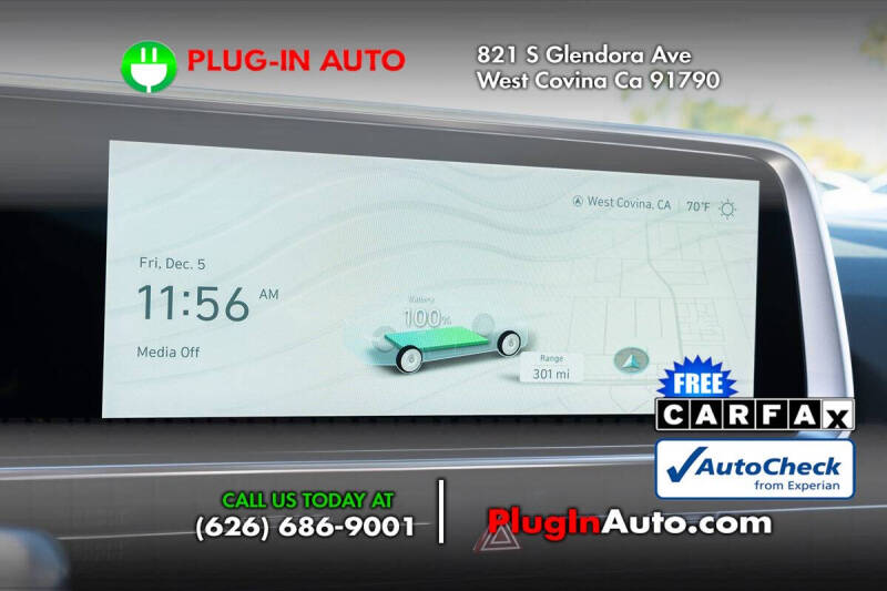 2023 Hyundai IONIQ 6 Limited