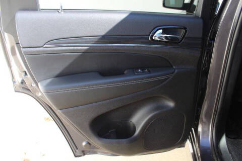 2021 Jeep Grand Cherokee 80th Anniversary Edition