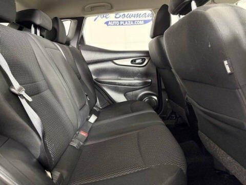 2019 Nissan Rogue Sport S