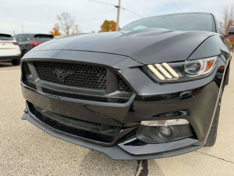 2016 Ford Mustang GT Premium