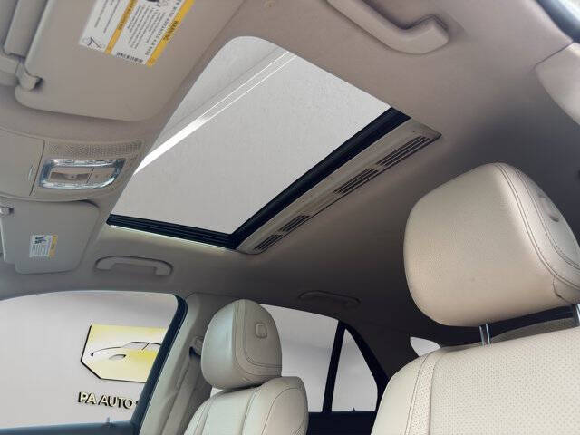 2020 Mercedes-Benz GLE GLE 350 4MATIC