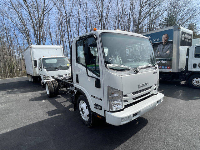 2022 Isuzu NQR