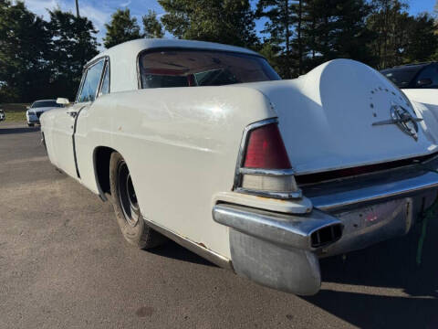 1956 Lincoln Continental