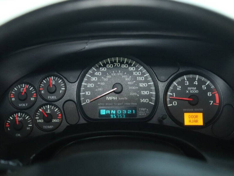 2004 Chevrolet Monte Carlo SS