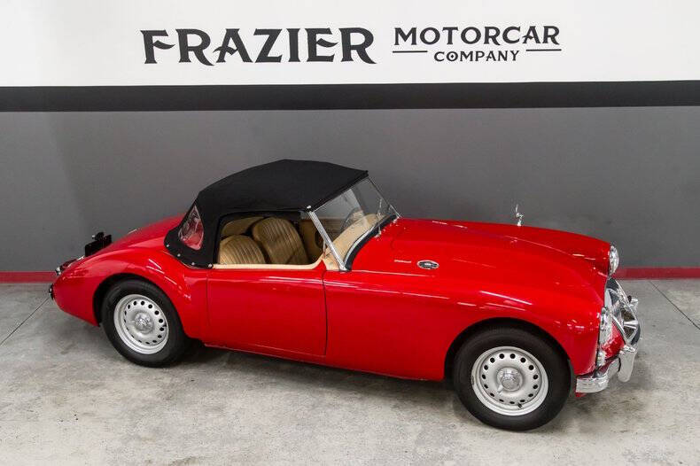 1962 MG MGA