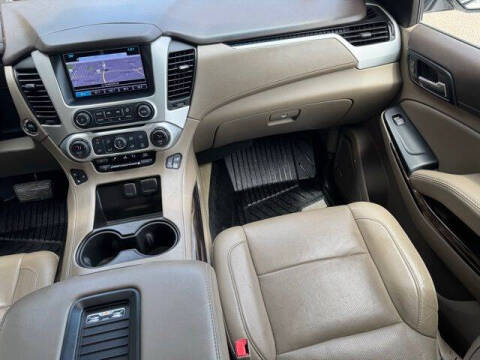 2017 GMC Yukon XL SLT