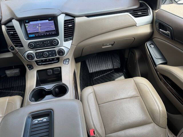 2017 GMC Yukon XL SLT