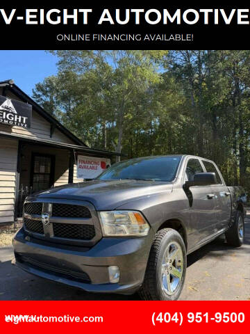 2014 RAM 1500 Express